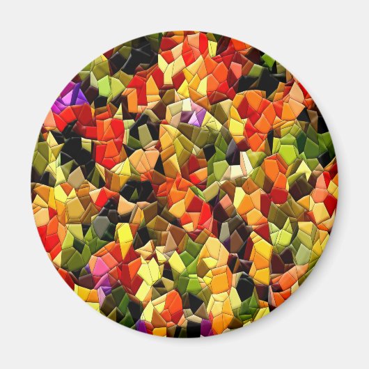 Quilting.... Magneet (Voorkant)