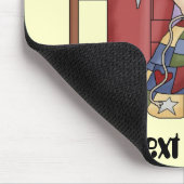 Quilting Mousepad Muismat (Hoek)