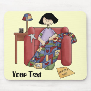 Quilting Mousepad Muismat