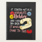 Quilting Planner (Voorkant)