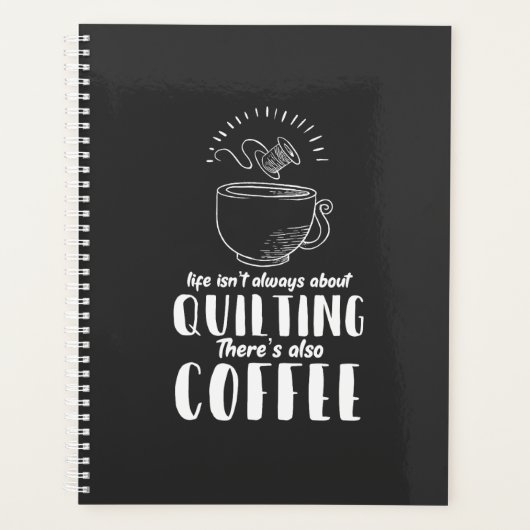 Quilting Planner (Voorkant)