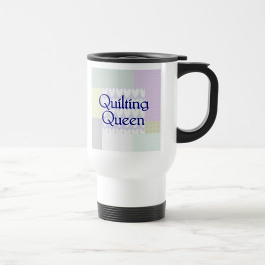 Quilting Queen Mok (Rechts)