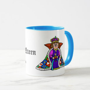Quilting Queen-Mok - Aanpassen met naam Mok