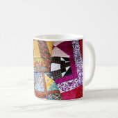 Quilts and Quilting Koffiemok (Voorkant rechts)