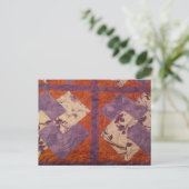 Quilts gemaakt met Luv Briefkaarten (Staand voorkant)