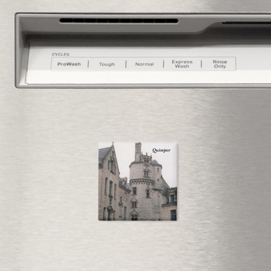 Quimper Magneet (Insitu (Vaatwasser))