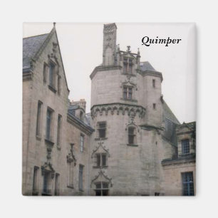 Quimper Magneet