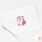 Quince stickers (Envelop)