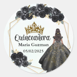 Quince stickers