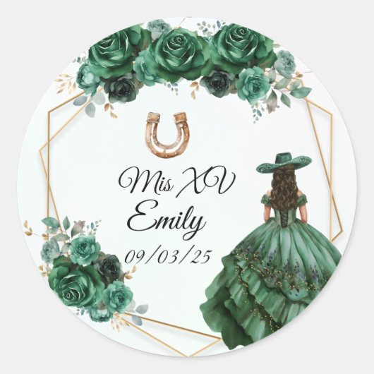 Quince stickers (Voorkant)