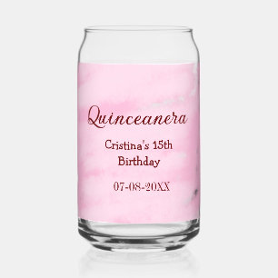 Quinceanera anos 15e anniversaire ajouter nom text