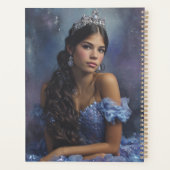 Quinceañera céleste, coutume (Dos)