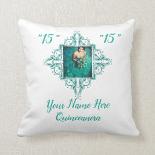 Quinceanera Coussin