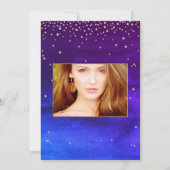 Quinceañera, Écrit dans les Cartes des étoiles (Dos)