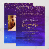 Quinceañera, Écrit dans les Cartes des étoiles (Devant / Derrière)