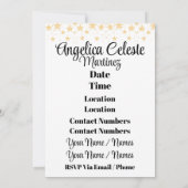 Quinceanera Invitation (Dos)
