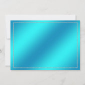 Quinceañera Invitation Photo (Dos)