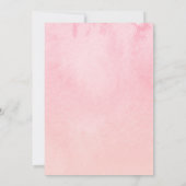 Quinceanera Invitations Hot rose Floral (Dos)