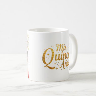 Quinceañera Koffiemok