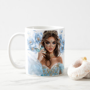 Quinceañera Koffiemok
