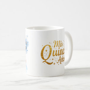 Quinceañera Koffiemok