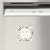 Quinceanera magneet souvenir (Insitu (Vaatwasser))