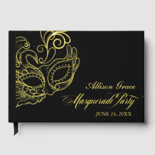 Quinceanera Masquerade