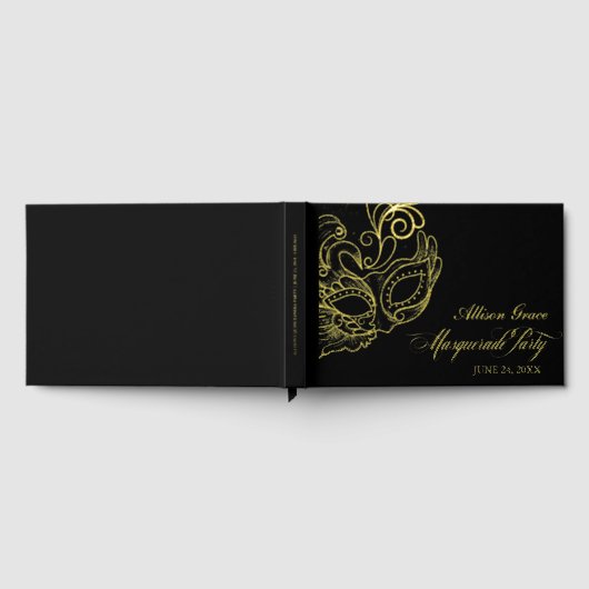 Quinceanera Masquerade (Complet)
