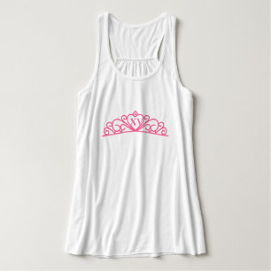 Quinceanera meisje Quince Squad 15e verjaardag Tanktop