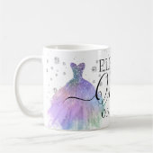 Quinceañera Mug fête d'anniversaire Favoriser pers (Gauche)