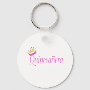 Quinceanera Sleutelhanger