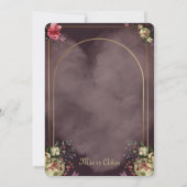 Quinceañera/Sweet 16 Invitation design Cheval (Dos)