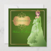 Quinceañera/Sweet 16 Invitations (Devant)