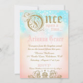 Quinceañera une fois sur invitation de la Princess (Dos)