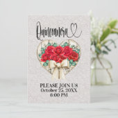 Quinceanera - Voir Invitation Précédente (Debout devant)