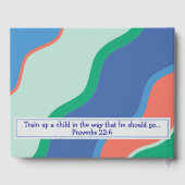 QUINCEANERO GASTENBOEK (Achterkant)