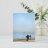 Quincy Bay-Briefkaarten Briefkaart (Staand voorkant)