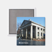 Quincy Market Magneet (Voorkant / Achterkant)