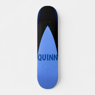 QUINN ~ Cool Skateboard: geweldig cadeau Skateboard