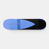 QUINN ~ Cool Skateboard : Great Gift (Horz)