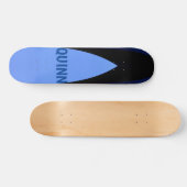 QUINN ~ Cool Skateboard : Great Gift (Horz)