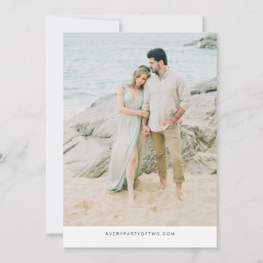 QUINN US VIRGIN ISLANDS Blush Map opslaan op datum Kaart (Achterkant)
