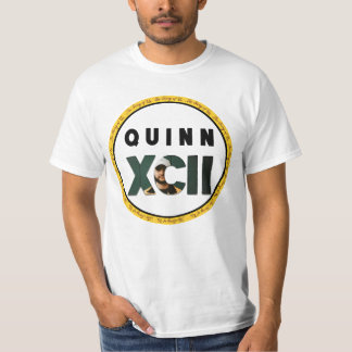quinn xcii logo t-shirt
