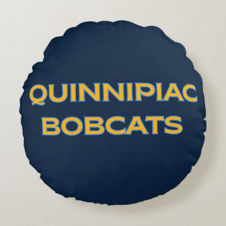 Quinnipiac University Bobcats Kussen