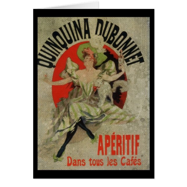 Quinquina Dubonnet 1898 3 (Devant)