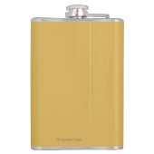 Quinquina Dubonnet Aperitif Promotion Poster Heupfles (Achterkant)