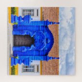 Quinta dos Loridos Door Legpuzzel (Horizontaal)