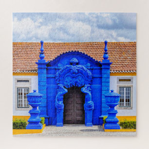 Quinta dos Loridos Door Legpuzzel