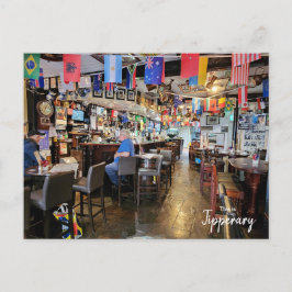 Quintessential Tipperary Pub - Ierland Briefkaart