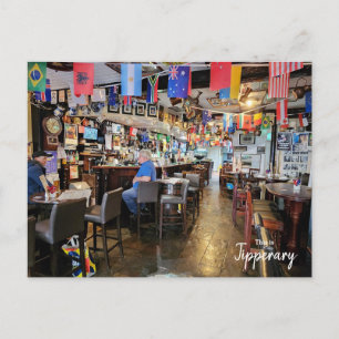 Quintessential Tipperary Pub - Ierland Briefkaart